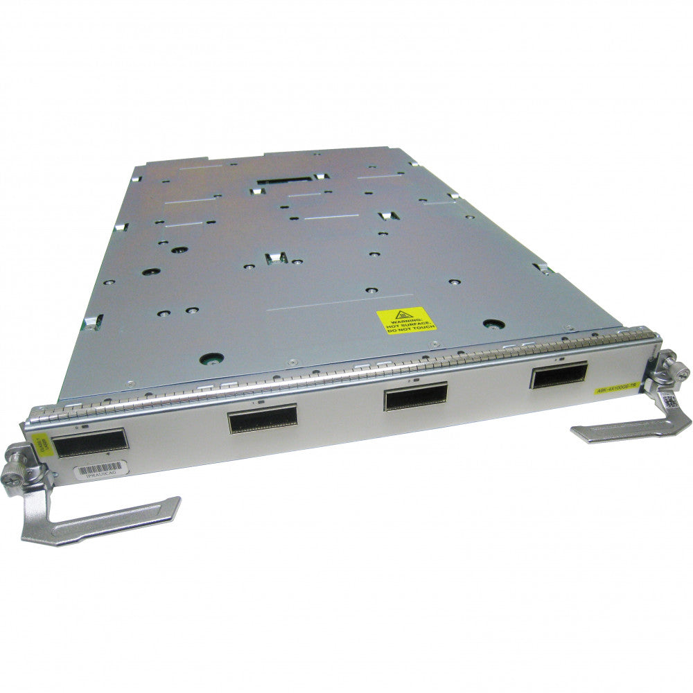 Cisco ASR 9000 A9K-4X100GE-TR 4-Port 100GE TR Line Card – Network