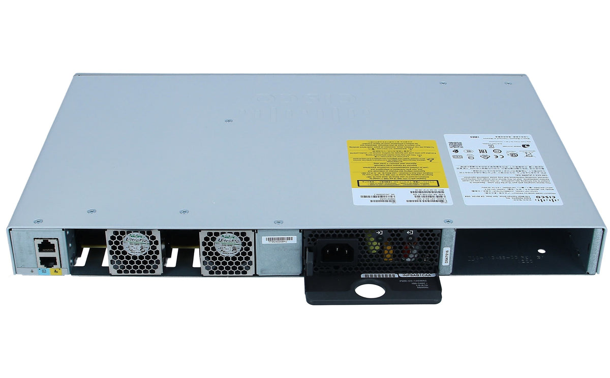 CISCO C9200L-24T-4G-E V01(在庫5) Cisco C9200L-24T-4G-E Catalyst 9200L L3 Switch 24 Ethernet Ports