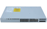C9200L-24T-4G-A - Cisco Catalyst 9200 24-Port Data Only 4x1G Network Advantage