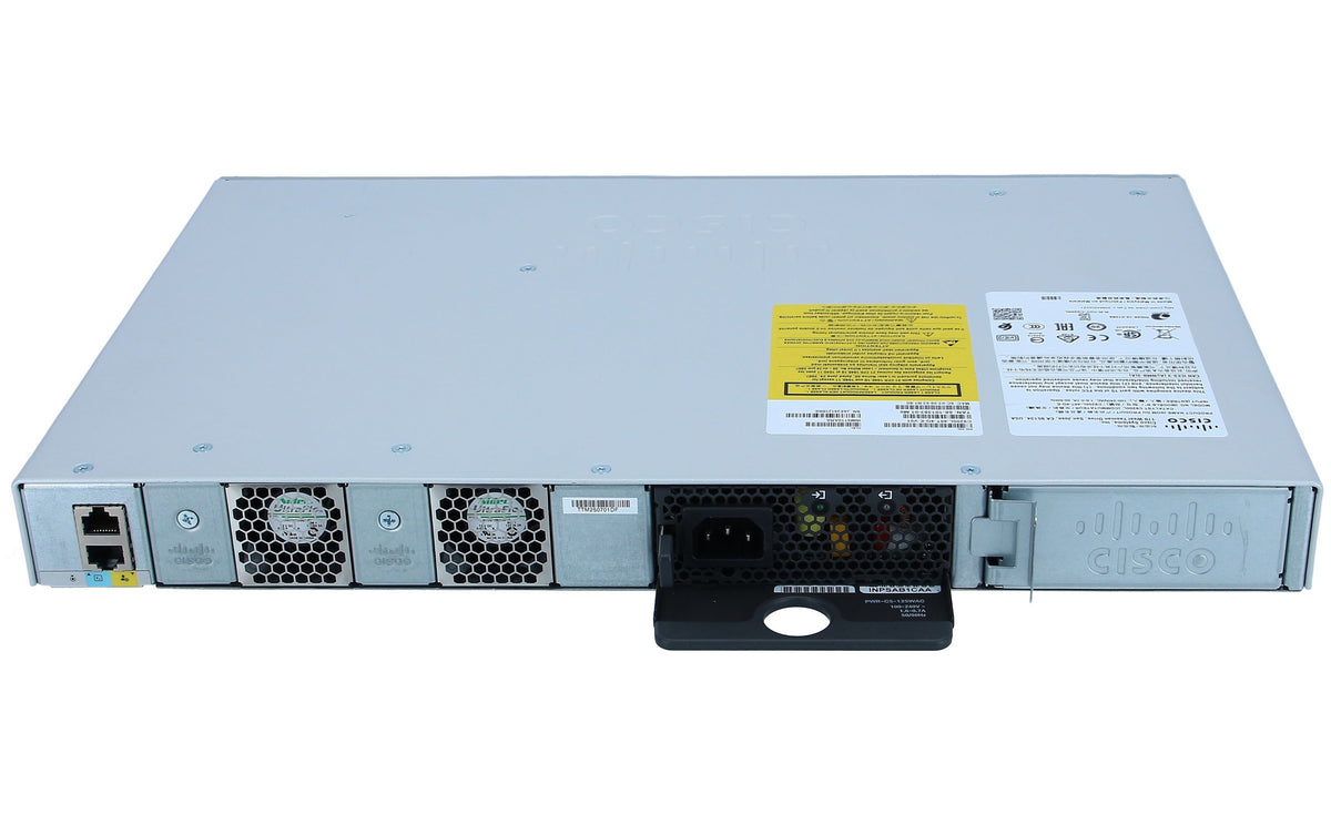 ルーター・ネットワーク機器 CISCO C9200L-48T-4G-E V01 C9200L-48T-4G-A - Cisco Catalyst 9200L 48-Port Data Only 4x1G