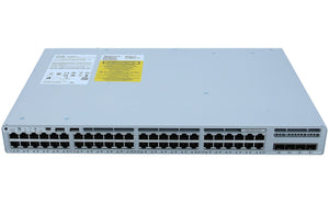 C9200L-48T-4G-A - Cisco Catalyst 9200L 48-Port Data Only 4x1G Network Advantage