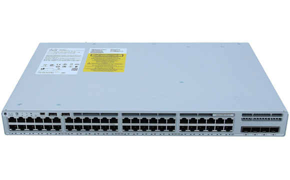 Catalyst 9200L 48-Port Data Only 4x1G Network Advantage