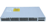 C9200L-48T-4X-A - Cisco Catalyst 9200 48-Port Data Only 4x10G Network Advantage