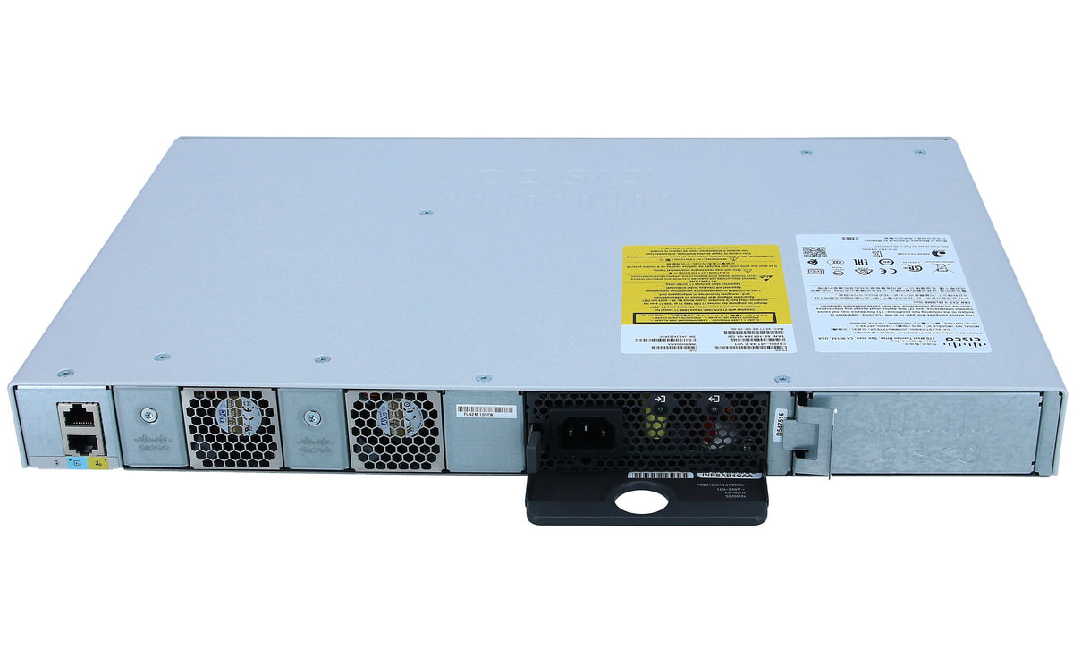 Cisco Catalyst 9200L-48T-4X-A – 48-Port Data Switch with 4x10G