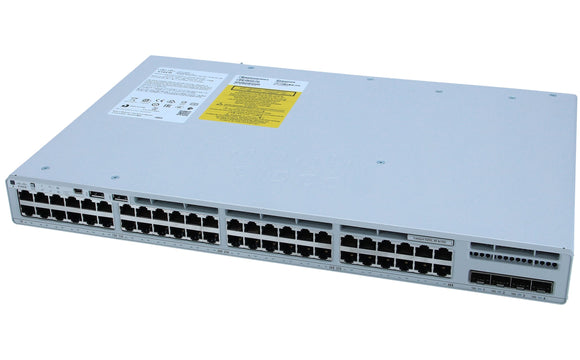 Catalyst 9200L 48-Port Data 4x10G Network Essentials