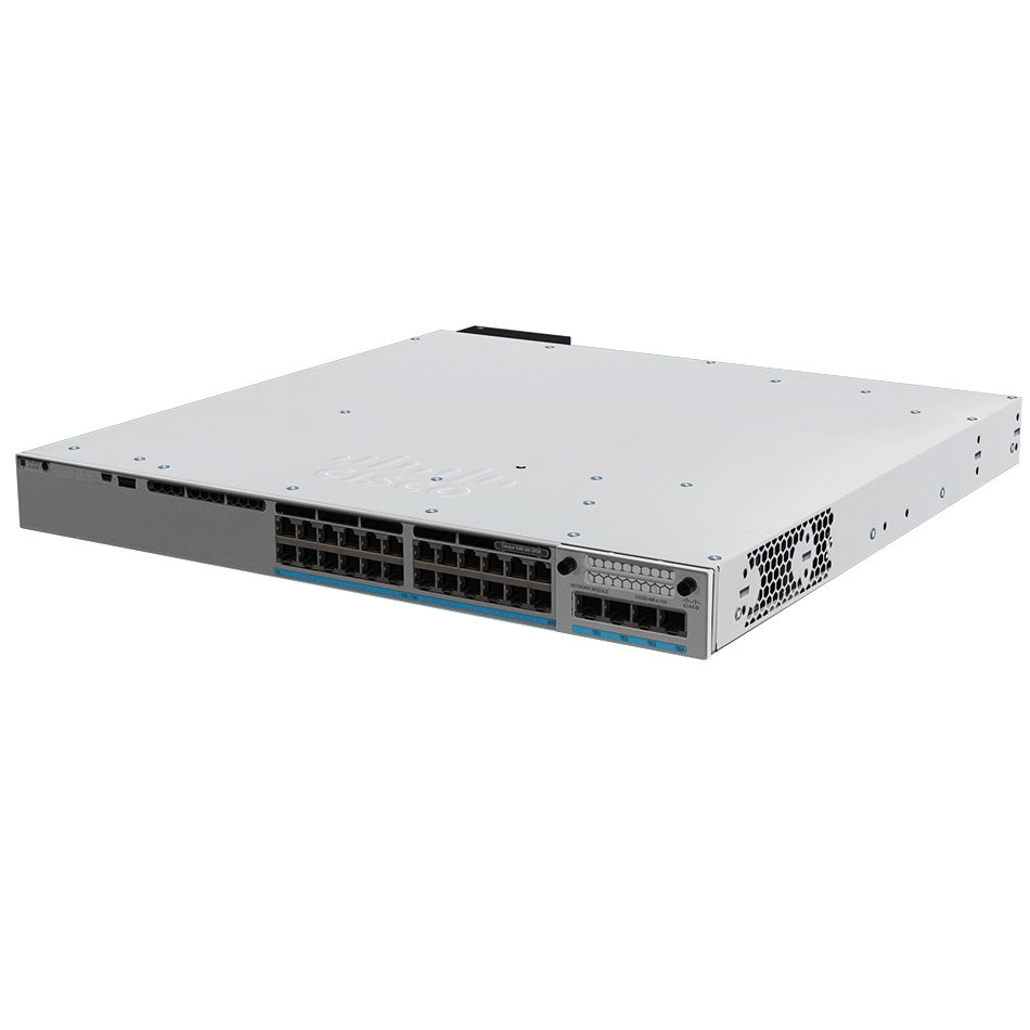 Cisco Catalyst C9300-24UX-E | 24-Port Multi-Gigabit UPOE Switch