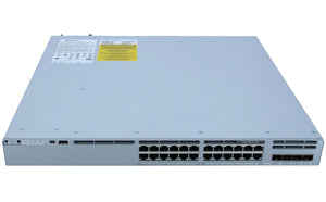 C9300L-24T-4X-A - Cisco Catalyst 9300L 24p Data Network Advantage 4x10G Uplink