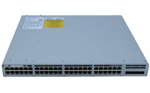C9300L-48T-4G-A - Cisco Catalyst 9300L 48p Data Network Advantage 4x1G Uplink