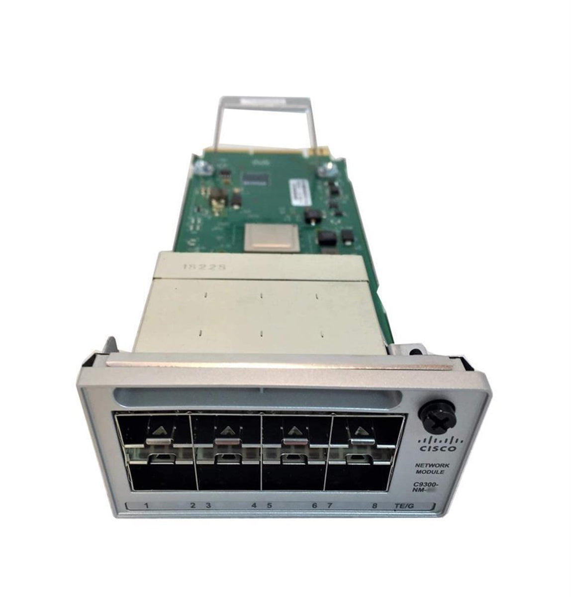 C9300 8x mGig Network Module for High-Speed Access – Network Outlet
