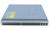 View of Cisco N9K-C93180YC-FX3