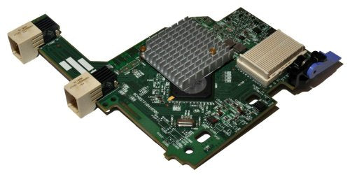 46M6164 IBM Broadcom 10 Gb Gen 2 2-port and 4-port Ethernet Expansion Card (CFFh) for BladeCenter