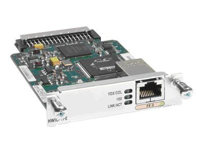 HWIC-1FE Cisco 1-port 10/100 Routed Port HWIC