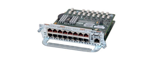 NM-16ESW-1G Cisco 16 Port 10/100 Etherswitch Network Module + 1GE