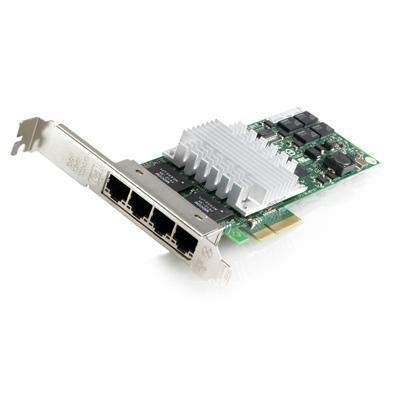 436431-001 HP NC364T PCIe Quad Port Gigabit Server Adapter