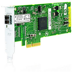 395864-001 HP NC373F PCIe Multifunction Gigabit Server Adapter