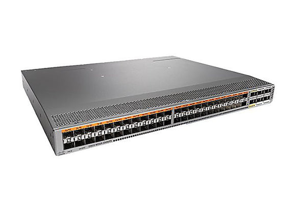 N2K-C2348UPQ Cisco Nexus 2000, 10GE UP FEX; 48x1/10GE SFP+ ; 6x40G QSFP