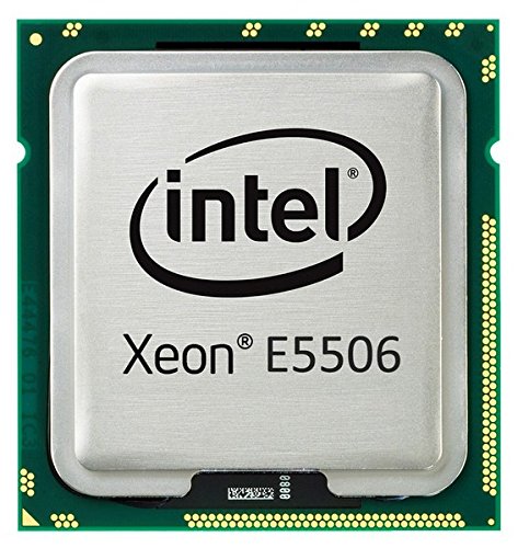 505886-B21 Intel Xeon E5506 Processor (2.13 GHz/4MB L3 Cache/80 Watts/DDR3-800)