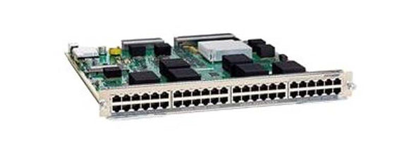 C6800-48P-TX-XL Cisco Catalyst 6800 48-port GE Module RJ45 DFC4XL