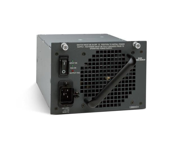 PWR-C45-1300ACV Cisco Cat 4500 1300W AC Power Supply