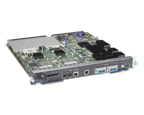 VS-S720-10G-3C Cisco Cat 6500 Supervisor 720 with 2-Ports 10GBE and MSFC3 PFC3C