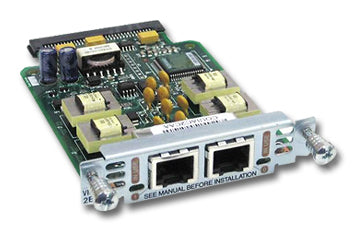 VIC2-2E/M Cisco 2-Port E&M Voice Interface Card
