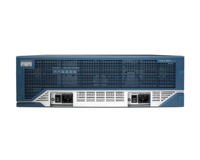 CISCO3845-SEC/K9 Cisco 3845 Router Security Bundle, Adv Security