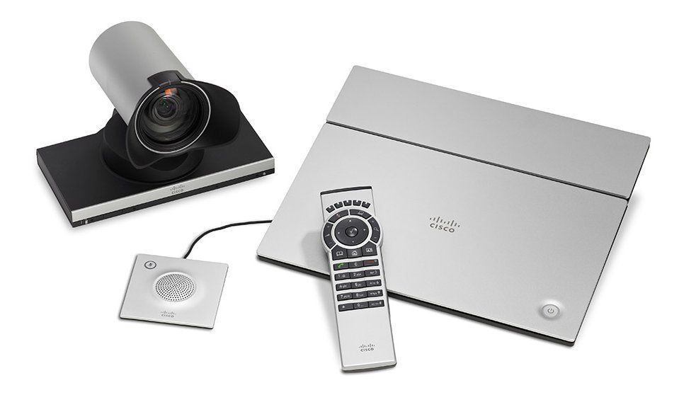 Cisco CTS-SX20N-P40-K9 SX20 Video Conferencing System with P40