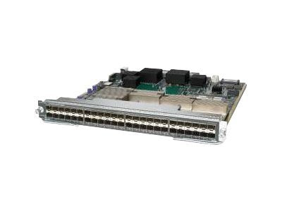 DS-X9248-96K9 Cisco MDS 9000 1/2/4/8-GBps 4/44-Port Host-Optimized FC Module