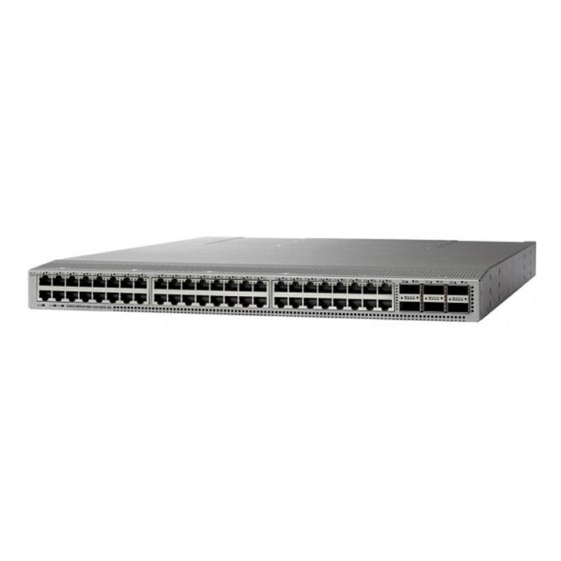 Cisco N9K-C93108TC-EX Nexus 9300 48-Port 10G Switch – Network Outlet