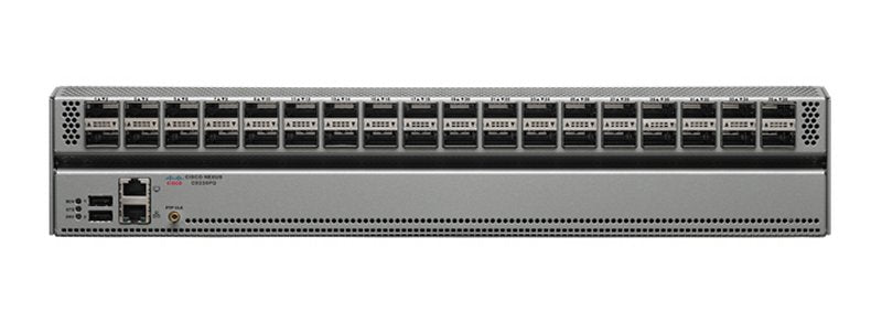 N9K-C9336PQ 36-Port 40G Spine Switch for Data Centers – Network Outlet