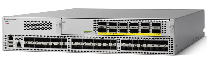 N9K-C9396PX 48-Port 10G SFP+ Switch for Data Centers – Network Outlet