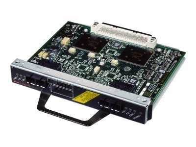 PA-2FE-FX Cisco 2-Port Fast Ethernet 100Base FX Port Adapter