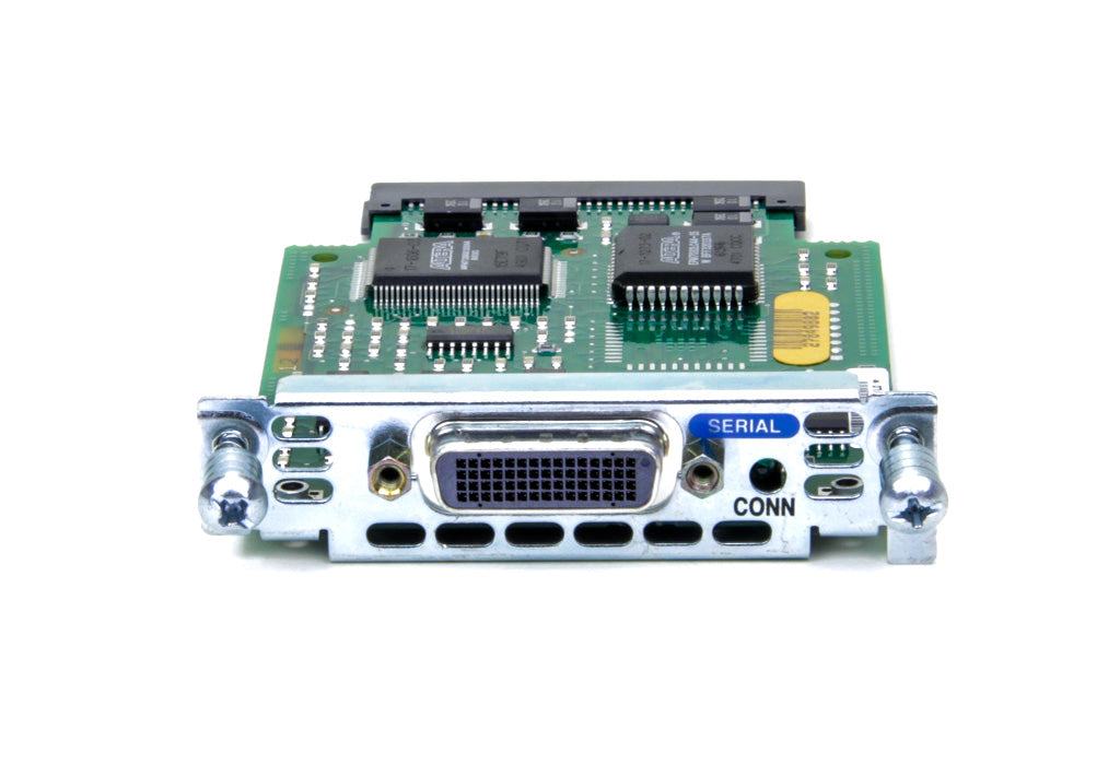 WIC-1T Cisco 1600/2600/3600 1-Port WAN Interface Card – Network Outlet