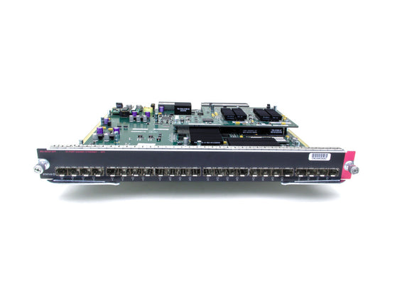 WS-X6724-SFP Cisco Catalyst 6500 24-Port High Performance GE Interface Module