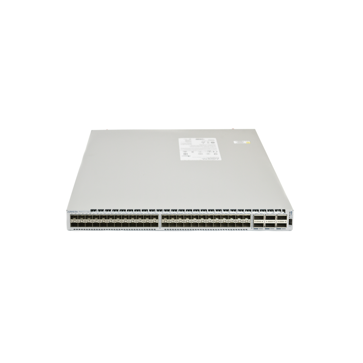 DCS-7050SX2-72Q-R Arista 7050X2 48x10GBE SFP+/6x40GBE QSFP+ Switch