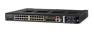 IE-4010-4S24P Cisco IE4010 24xGigE RJ45 PoE+/4xGigE SFP uplink Switch