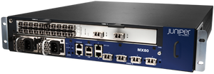 MX80-AC Juniper MX80 Router Chassis, AC