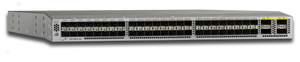 N3K-C3064PQ-10GE-B-DC Cisco Nexus 3064-E Switch with Reverse Airflow/DC Power