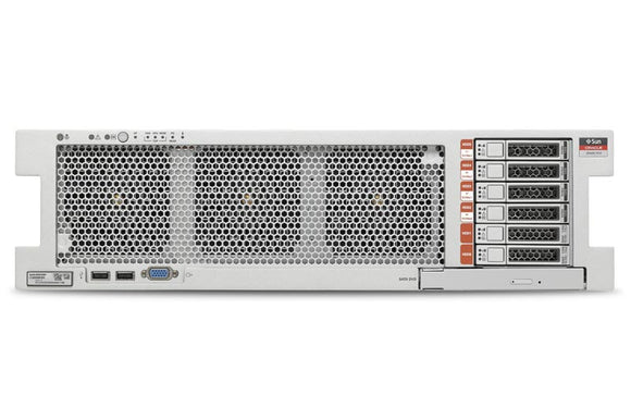 Sun SPARC T7-2 Server with 2x32-core 4.13Ghz M7 processor, T7-2
