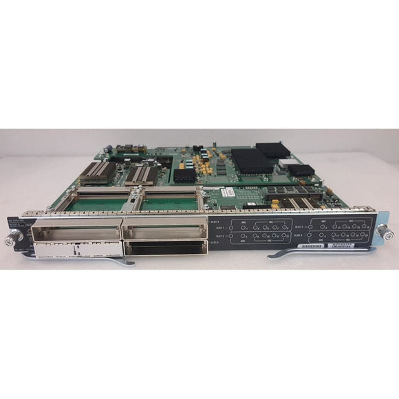 WS-X6904-40G-2T Cisco Catalyst 6900 Series 4-port 40G/16-port 10G Fiber Mod DFC4