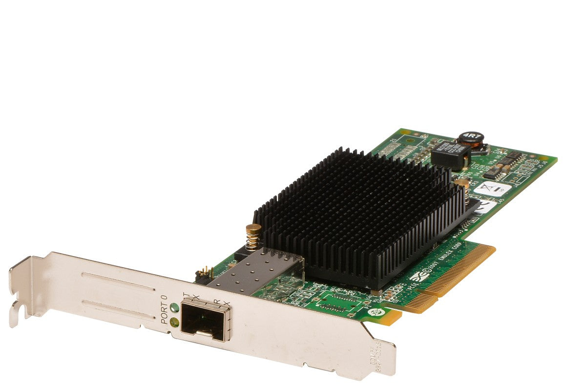 PC周辺機器 HP HBA 81E 8GB SINGLE PORT FC HP AJ762A - HP 81E 8Gb 1-Port FC HBA by HP