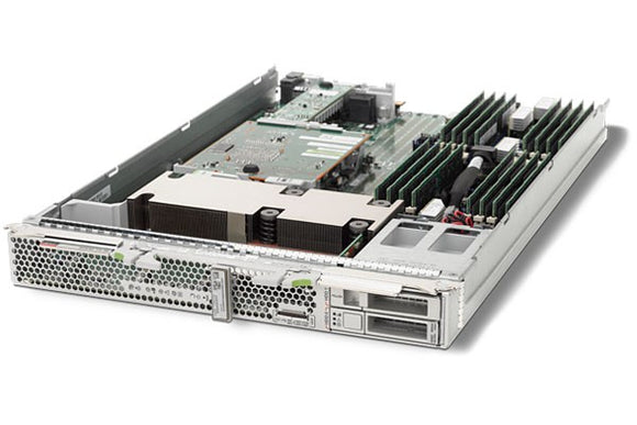 Sun SPARC T4-1B Blade Server with 1x8-core 2.85Ghz T4 processor, T4-1B