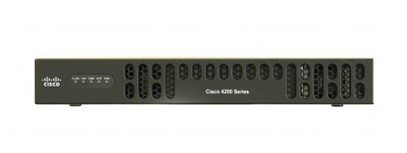 ISR4221/K9 Cisco ISR4221 Router
