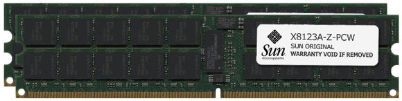 X8123A-Z Sun 4GB Memory Kit  X8123A-Z