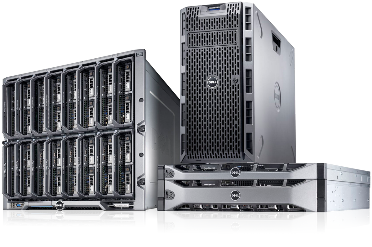 Dell Servers | High-Performance Dell Server Solutions – NetworkOutlet ...