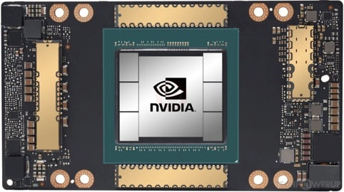 NVIDIA Tesla A100 80GB SXM4 GPU | Ampere AI & HPC Accelerator