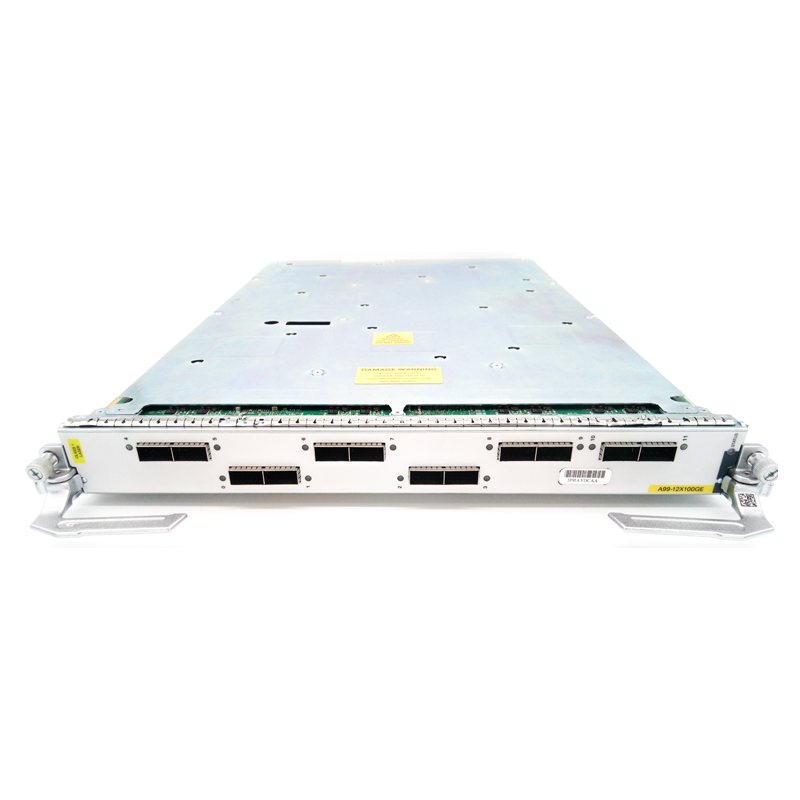 A99-12X100GE ASR 9900 12-port 100GE Line Card 100G