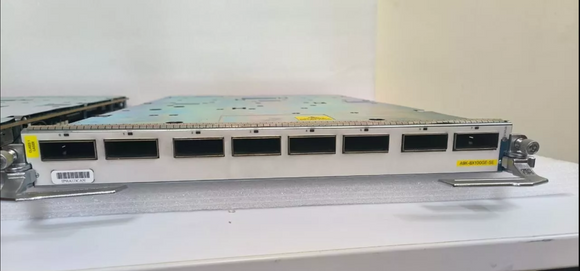 Cisco ASR 9000 A9K-8X100GE-SE 8-Port 100GE SE Line Card