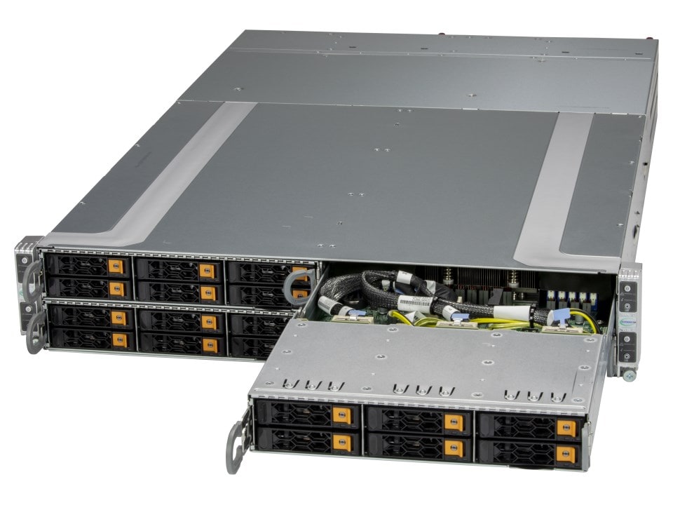 Micron 64GB DDR5 RDIMM for Supermicro Servers | ECC RAM – Network