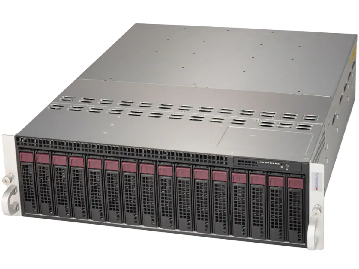 Micron 64GB DDR5 RDIMM for Supermicro Servers | ECC RAM – Network